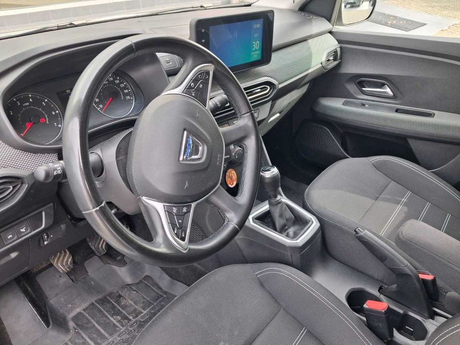 Vand Dacia Jogger, GPL