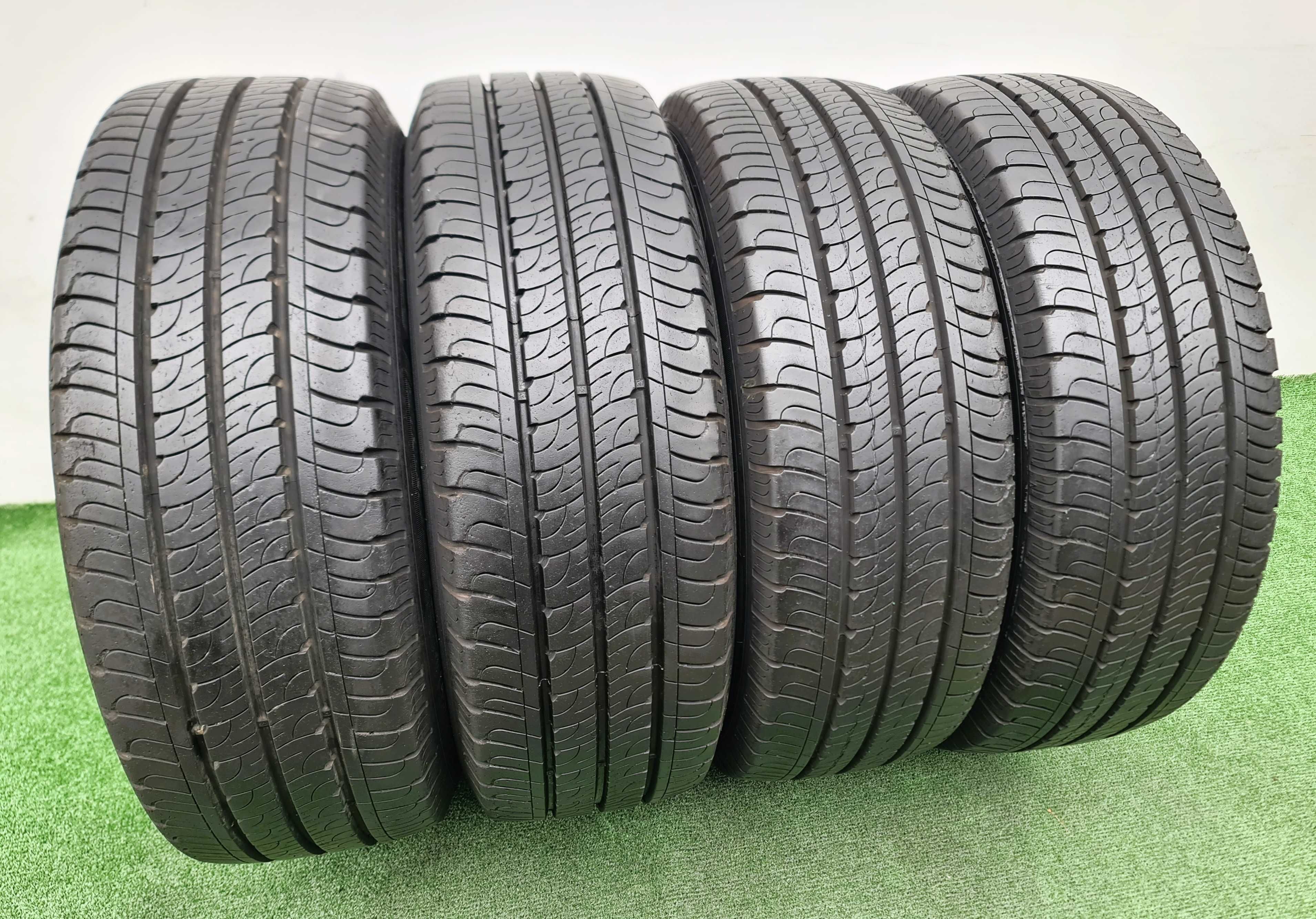 4бр. 215/65/16 GOODYEAR Efficientgrip CARGO