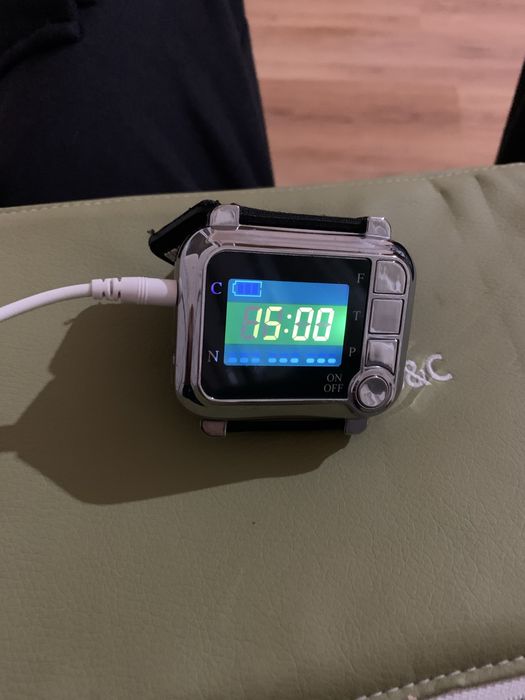 Aparat laser pentru încheieturi dar și diverse zone