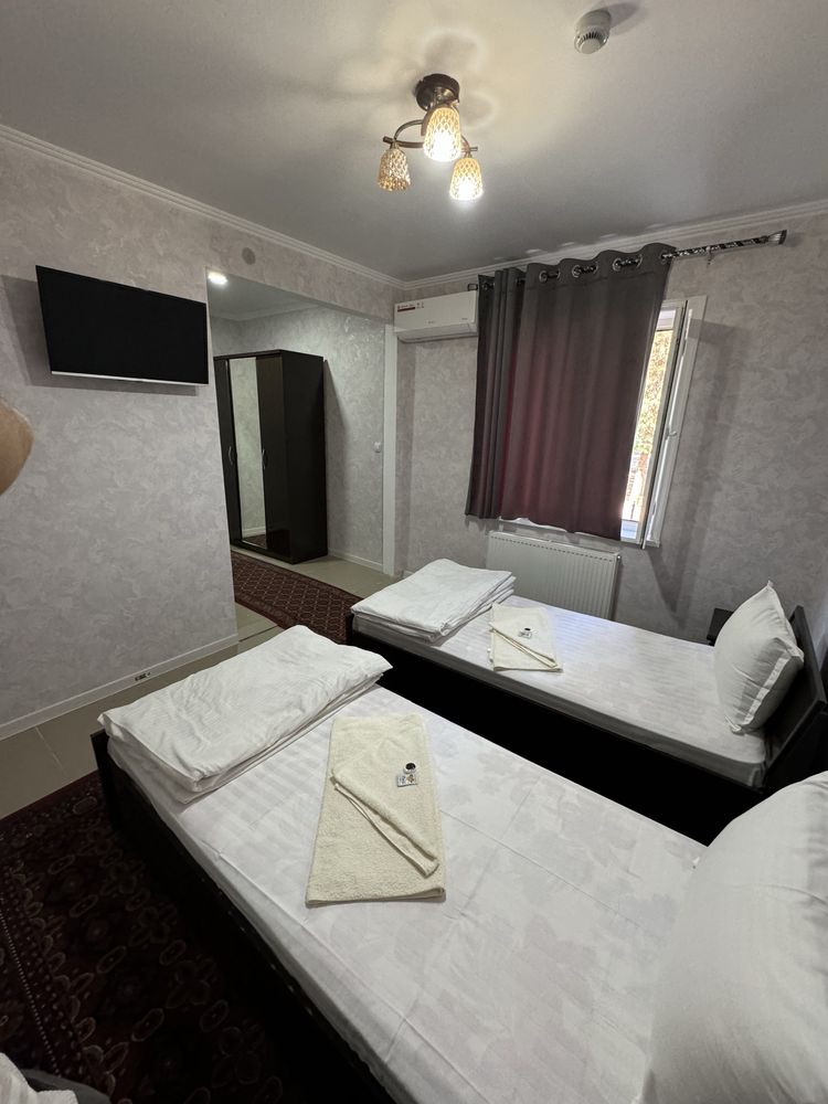 Mirzo ulugbek rayon “ OAZIS HOTEL”