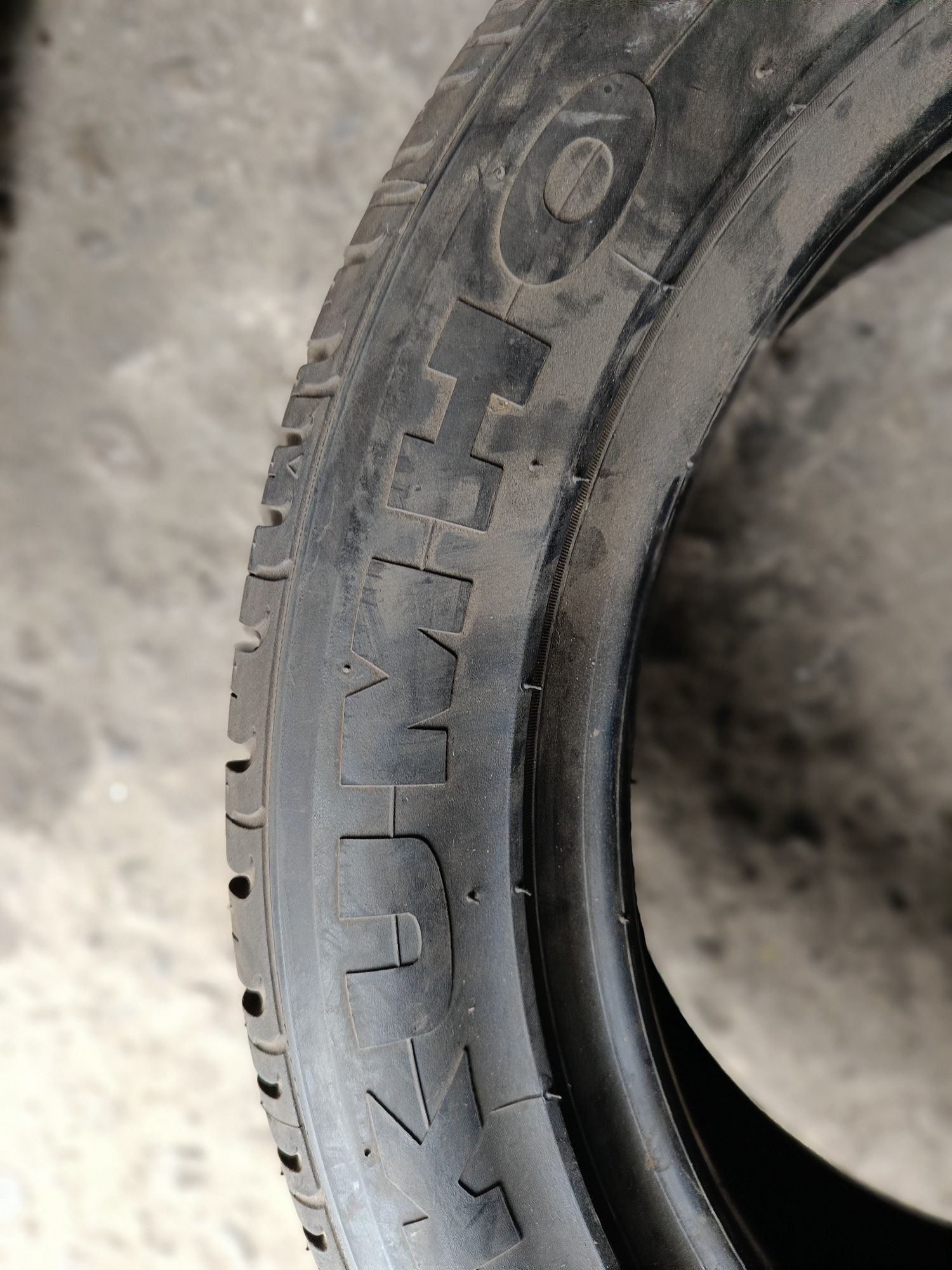 Летни гуми -15цола -175/55-1бр.-50лв."KUMHO"