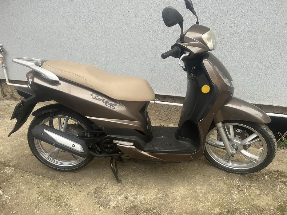 Scooter Peugeot Tweet 25kmh