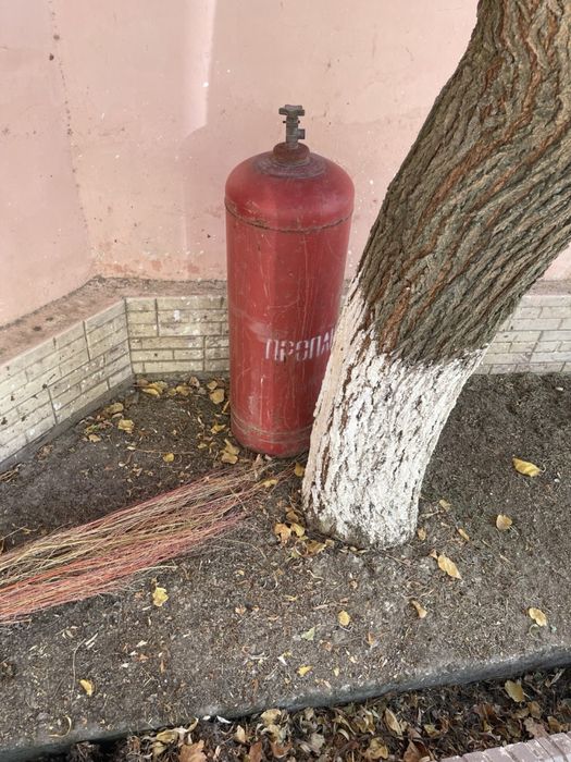 Балон пропан 50л