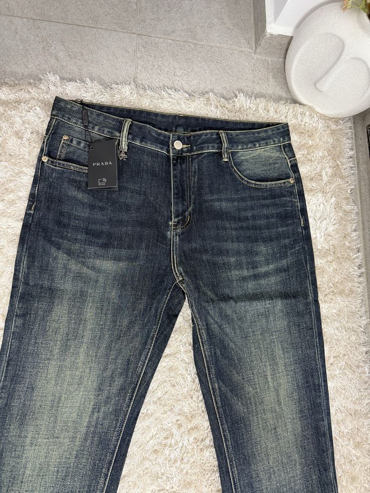 Blugi Jeans Prada colectie noua