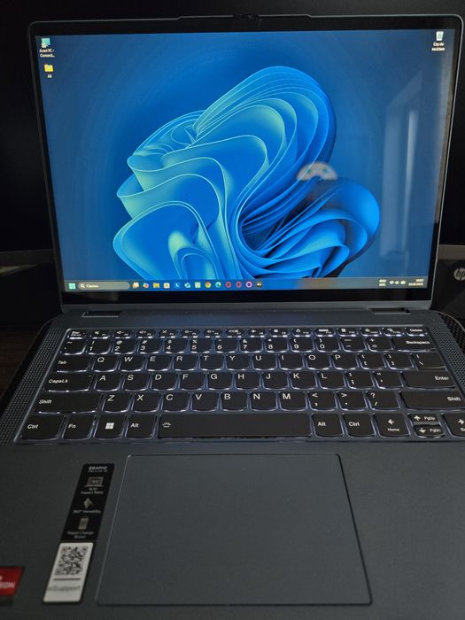 Laptop 2 in 1 LENOVO IdeaPad Flex 5
