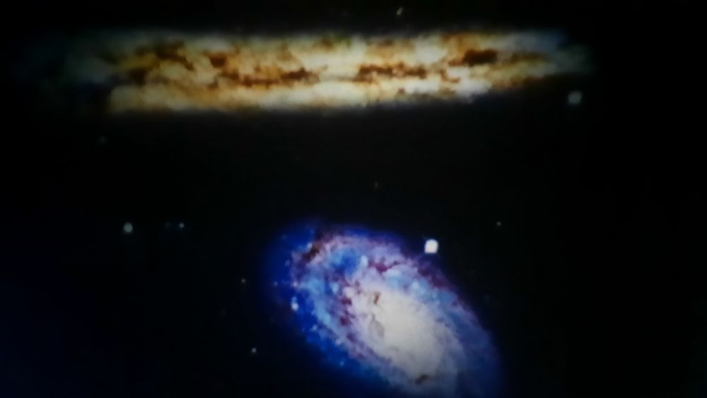 Galaxy Projector