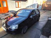 Vând vw golf 5 bine intretinut