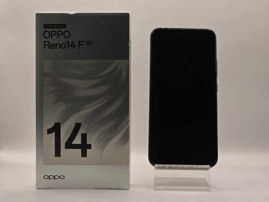OPPO Reno 14F / 256gb / 8gb RAM Impecabil * Krom Amanet Margeanului *