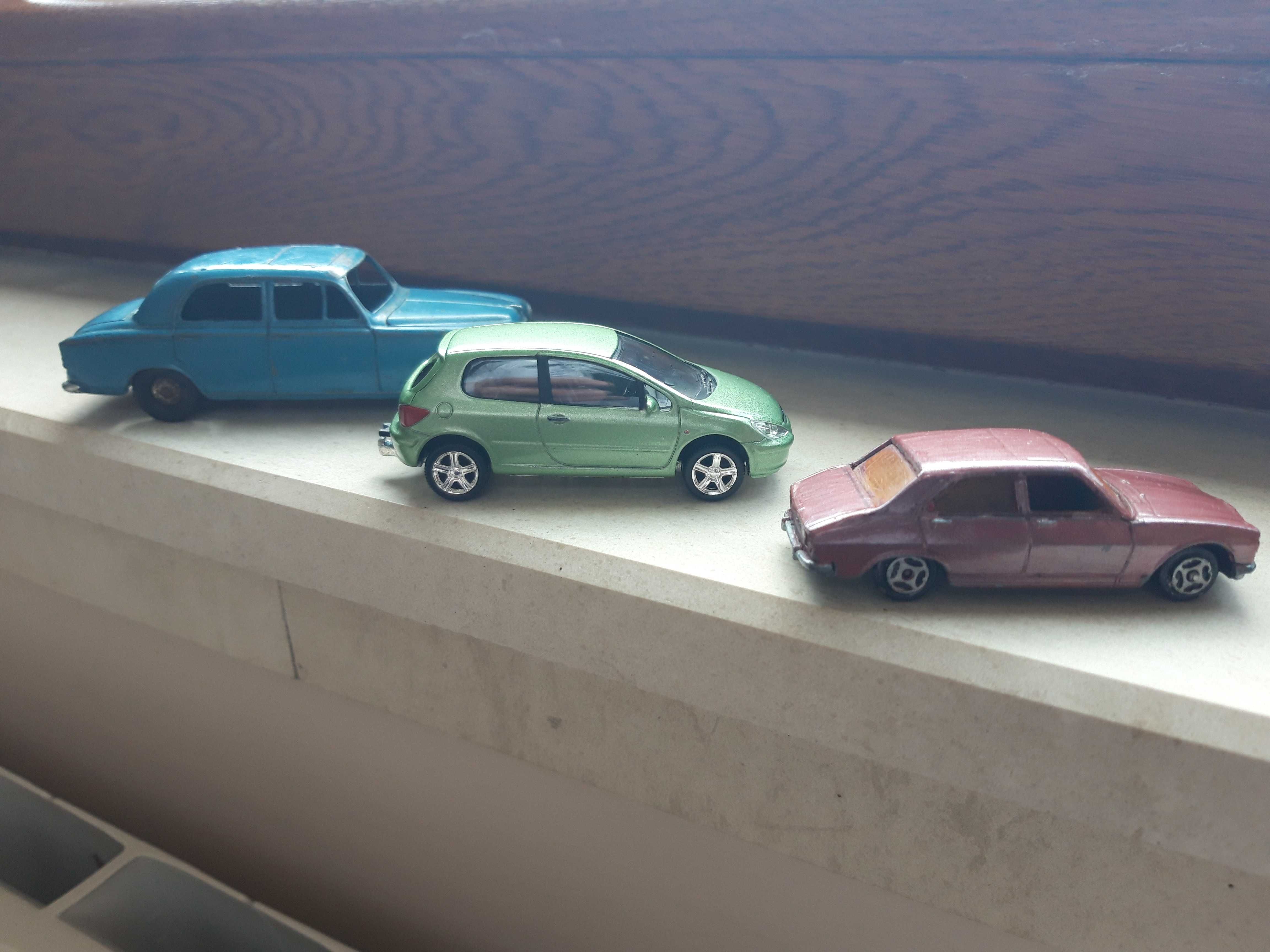 Matchbox Peugeot varios
