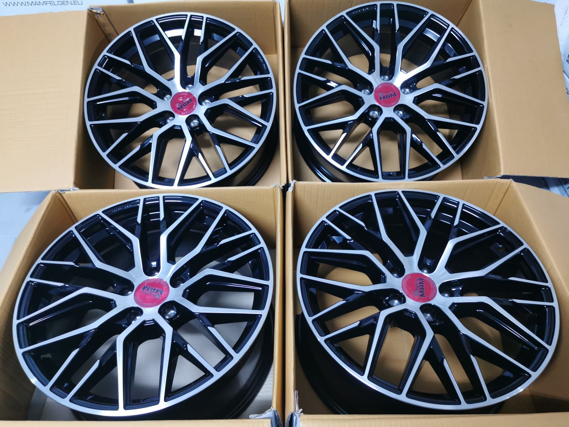 5x112 R 17/18/19 jante aliaj Audi a4 a5 a6 a7 a8  mercedes bmw vw