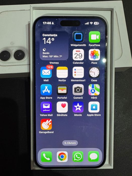 Apple Iphone 16 plus