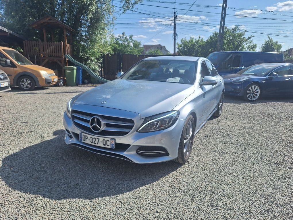 Mercedes Benz C Class W205