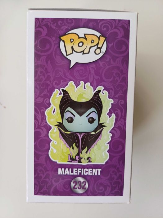 Funko Pop Disney Maleficent Special Limited Edition Glow in the Dark