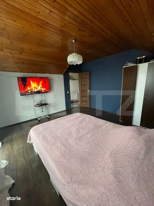 Casa de vanzare in Sacele – Zona Turches