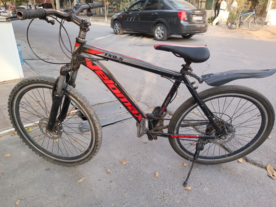 Velosiped sotladi spartivni