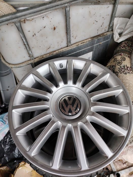 Jante R17 5x112 vw phaeton