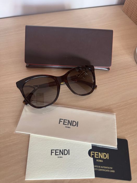 Оригинални очила FENDI със сертификат