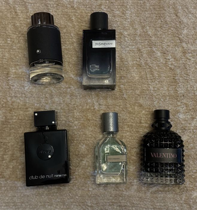 Парфюмы б/у Премиум Качества 1:1