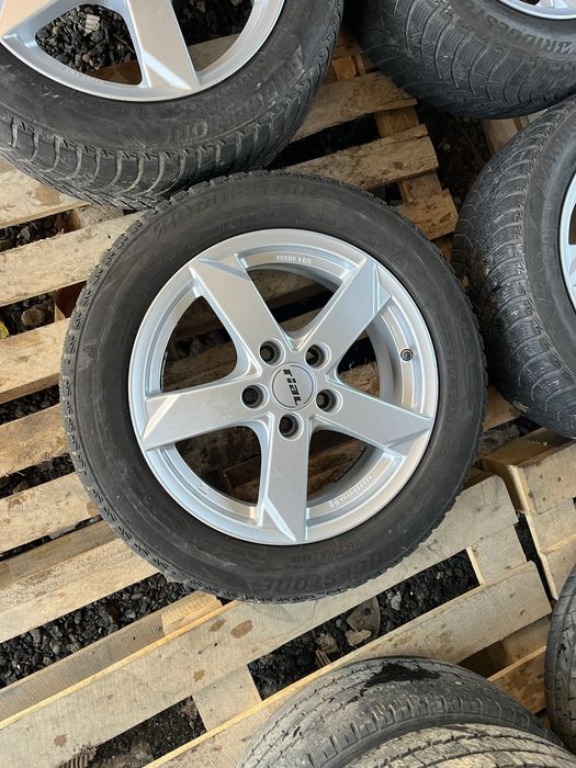 Jante 5x112 16” volkswagen passat golf jetta tiguan sharan etc