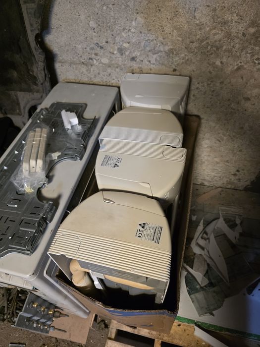 Daikin мулти сплит с 4 тела