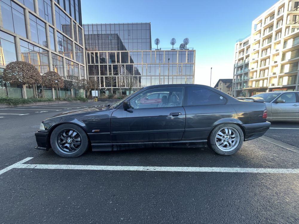 Bmw e36 318is coupe 1992