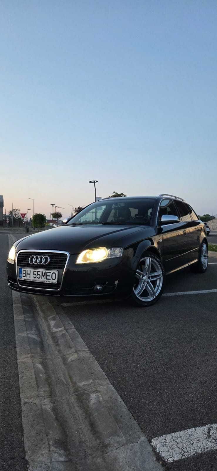 Audi A4 B7 Quattro - S line