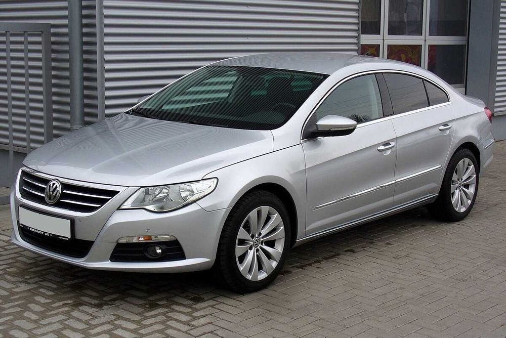 Set amortizoare VW Passat B6 / B7 / Passat CC  + TRANSPORT GRATUIT