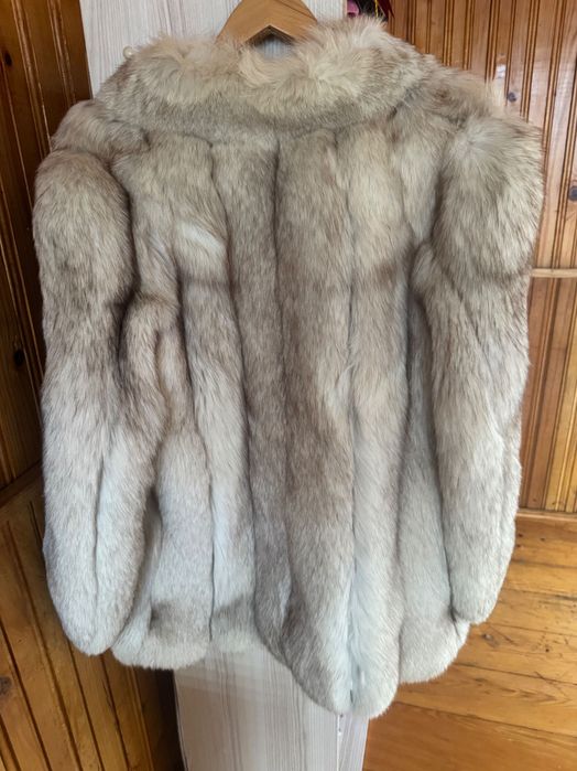 Haina de blana-vulpe