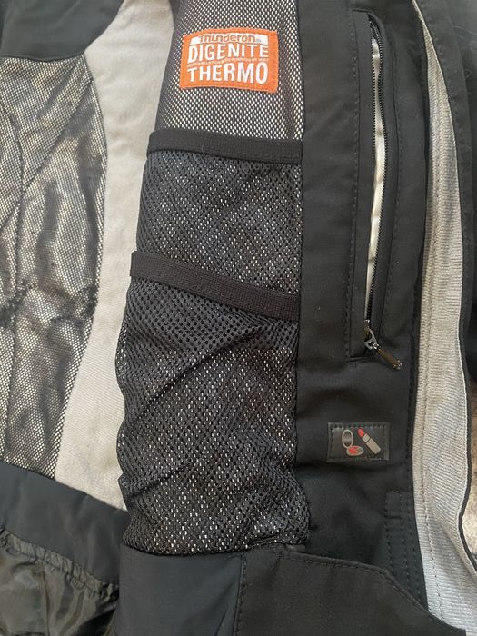 Яке и ски панталон