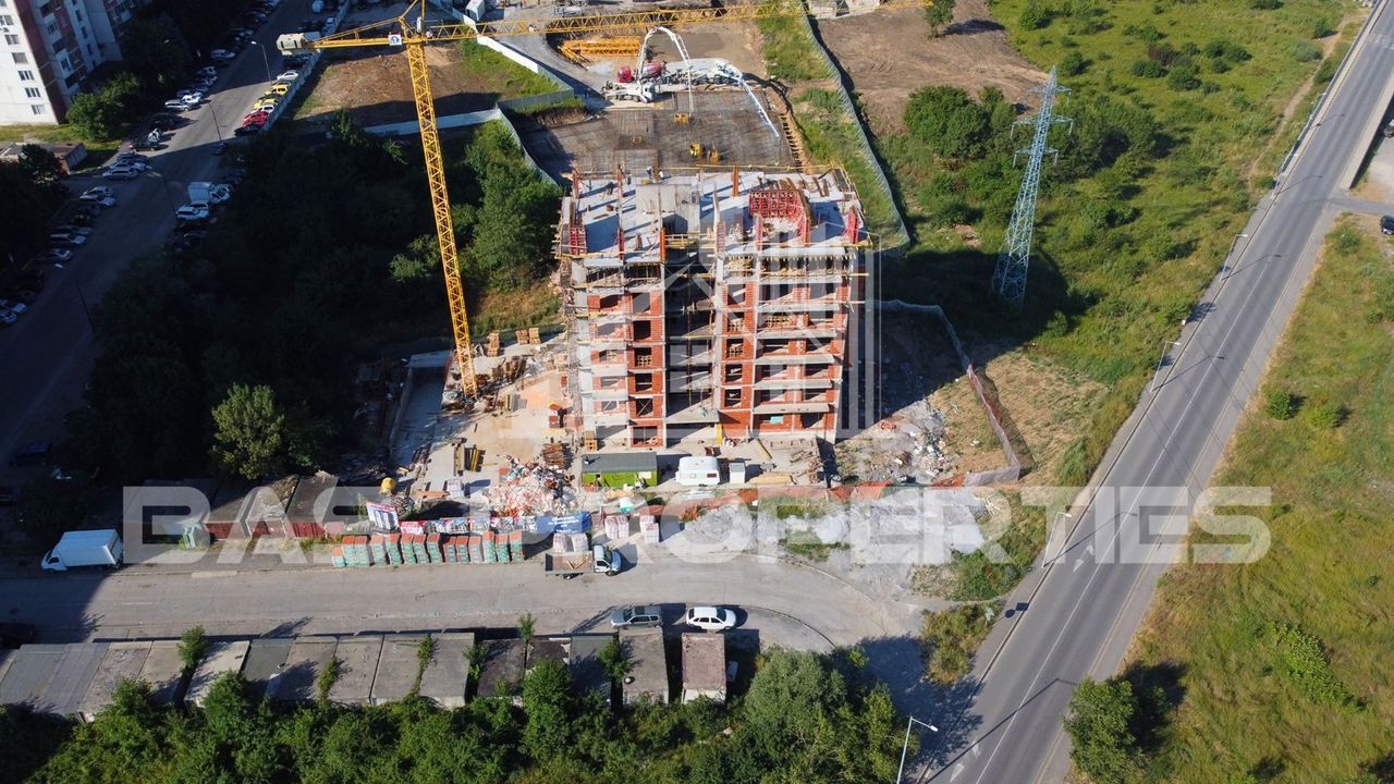 Продава се Двустаен апартамент в София, Люлин 5 - 71 кв.м за 1354 €/кв.м - Снимка #5