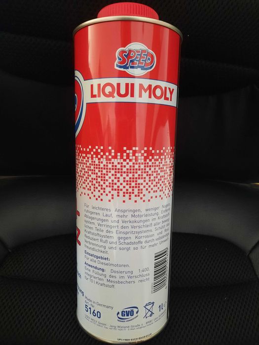 Добавка за дизел LIQUI MOLY