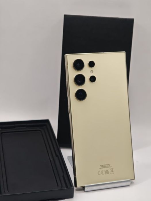 Samsung galaxy S24 ULTRA 5G 256GB TITANIUM YELLOW