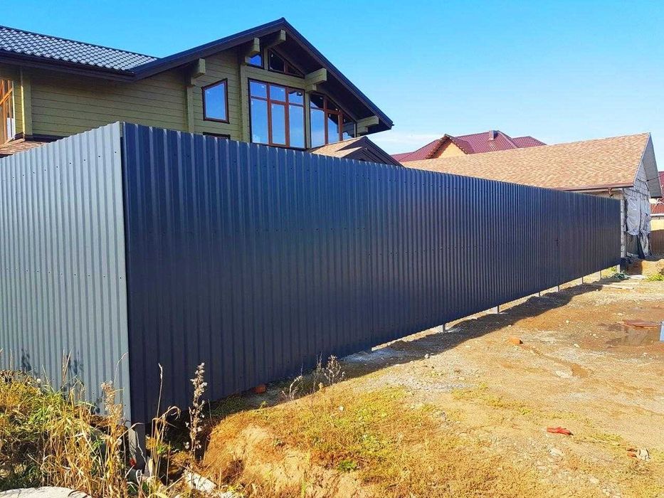 Vând garduri și porți