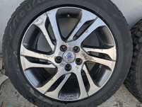 Jante VALDER 17" Volvo XC70 XC60 anvelope 215/60R17 cod 30602112