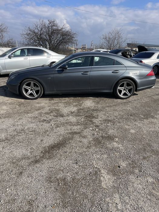 Мерцедес CLS 350 CDI фейслифт