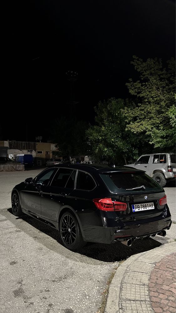 BMW F31 335i xDrive