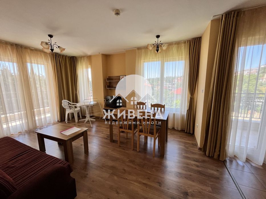 Продава се Двустаен апартамент в Свети Влас - 70 кв.м за 1386 €/кв.м - Снимка #3