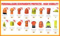 tricouri personalizate - personalizare echipament protectie camuflaj