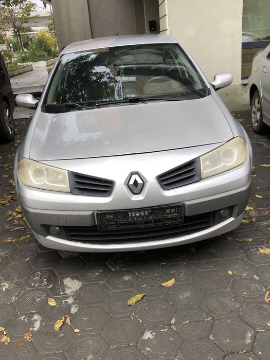 renault megan 1.5 diesel ac functional acte valabile