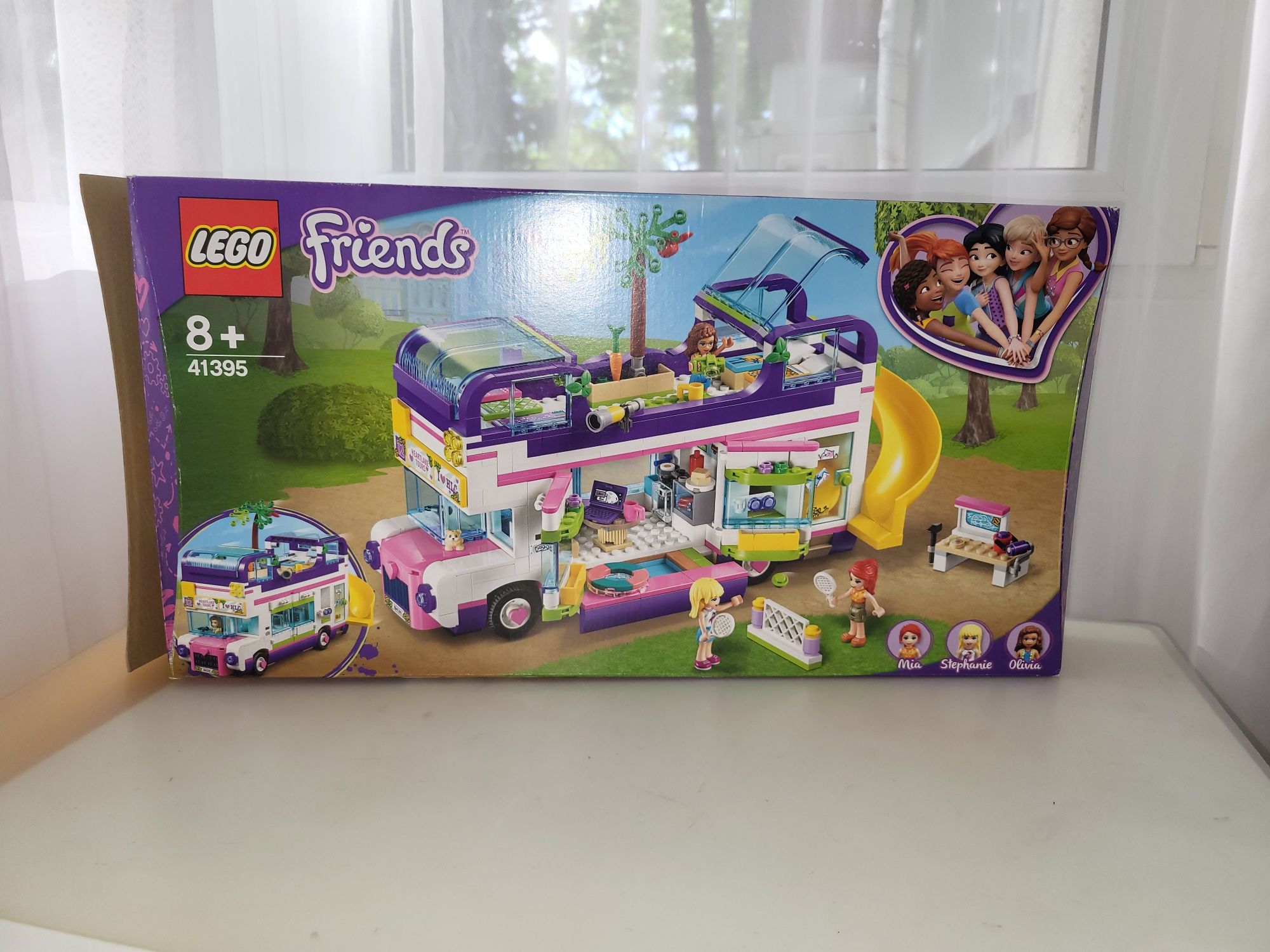 Lego Friends 5 - 8 ani