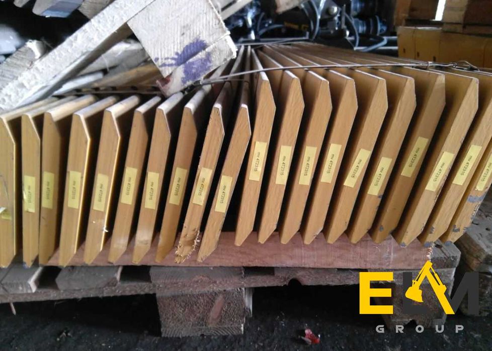 Нож на Бульдозер, погрузчик, грейдер, Shantui SD 16, GR-180, Lw 300