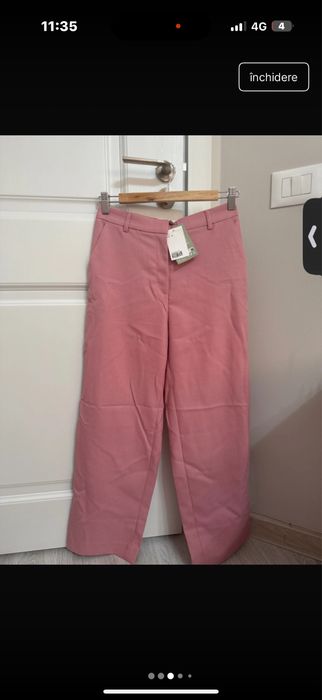 Costum h&m, marime xs, nou cu eticheta