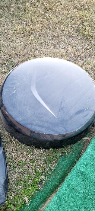 Каръф за резервна гума за rav 4