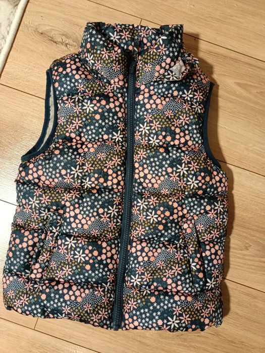 Vesta impermeabila Tex 6-7 ani