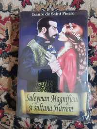 Carte Suleyman magnificul sigilata
