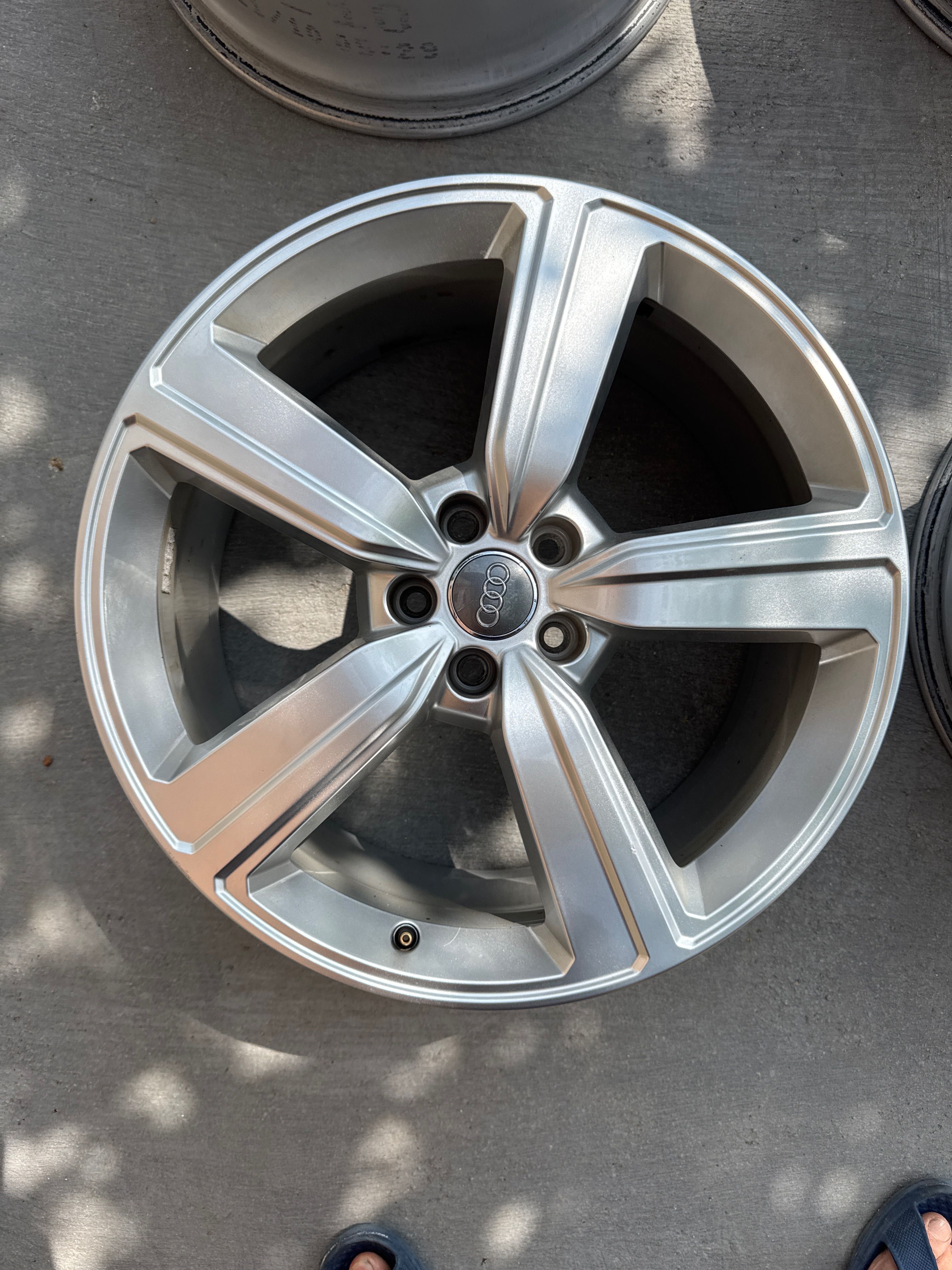 Оргинални Джанти за AUDI 20ц