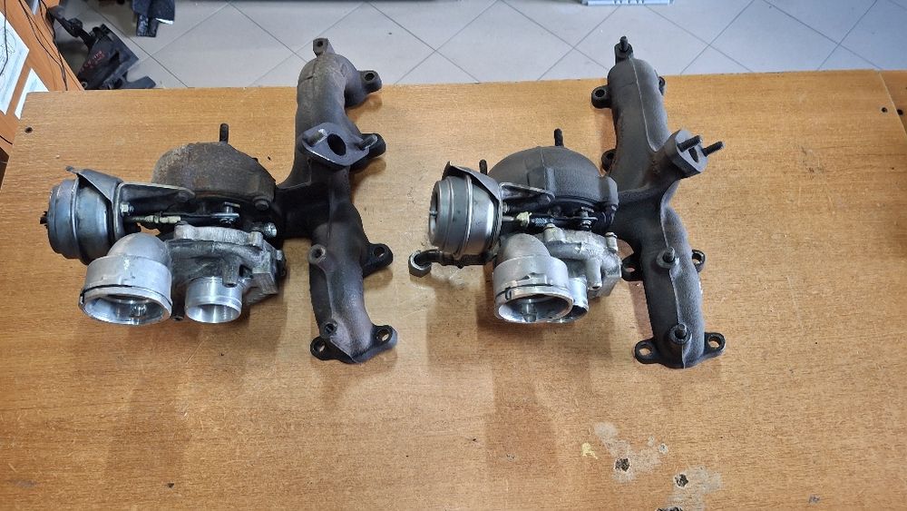 Turbo Golf 4 Octavia Audi A3 Leon 1.9 Tdi AXR ASZ ATD BMT