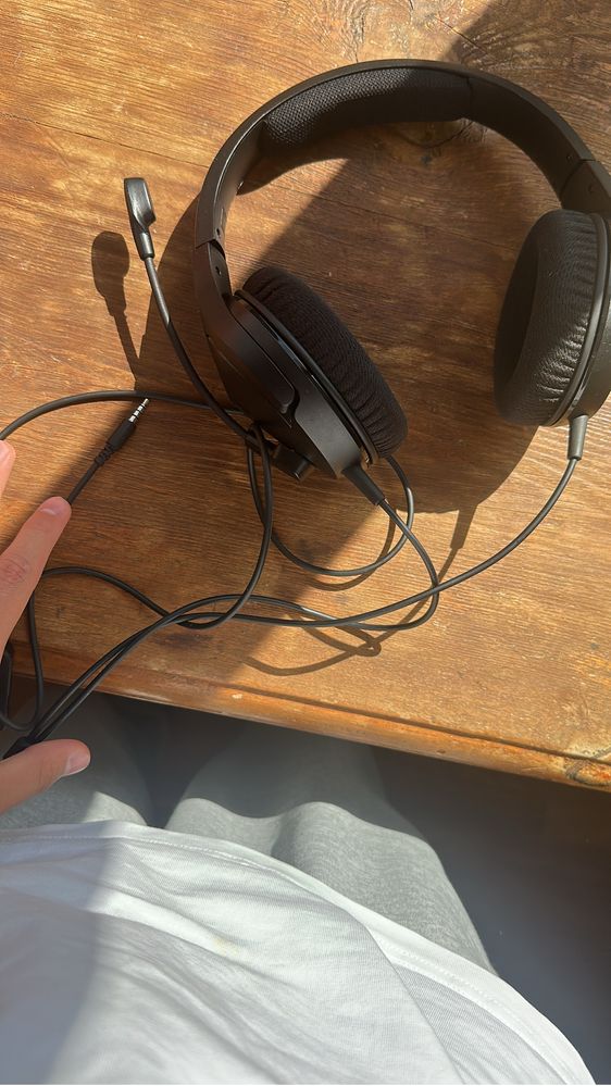 Наушники проводные HyperX Cloud Stinger Core Wireless + роутер