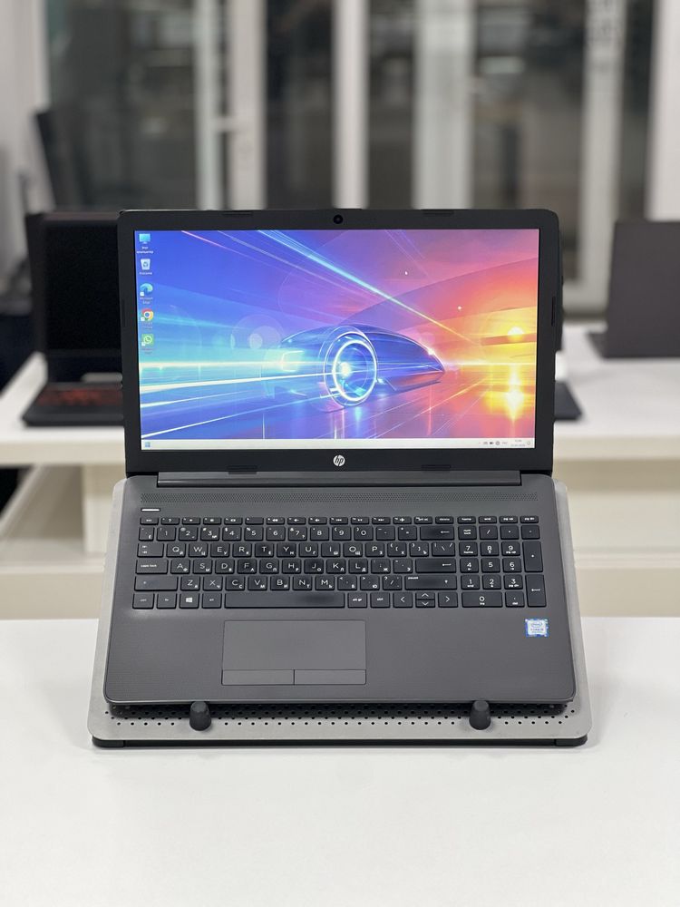 HP | Intel Core i5-8 | ОЗУ 16Gb |  SSD 256Gb