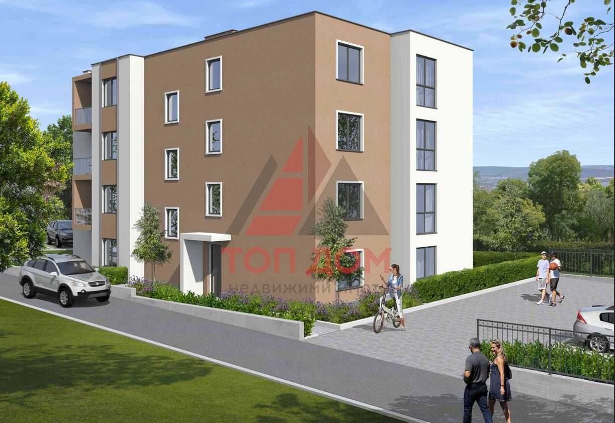 Продава се Двустаен апартамент в Варна, м-т Пчелина - 51 кв.м за 1412 €/кв.м - Снимка #2